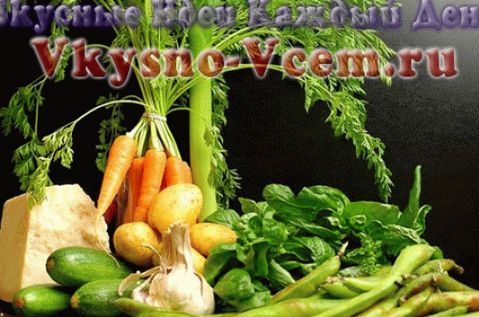 légumes de cuisine secrets