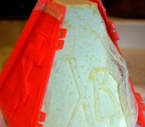 Pâques en lait