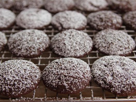 Biscuits Brownie Photo