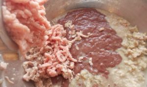 Côtelettes de foie