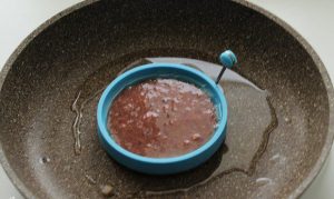 Pancakes au foie