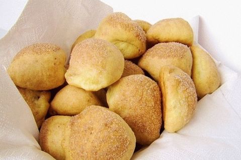 Biscuits courts aux pommes