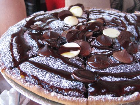 Photo tiramisu