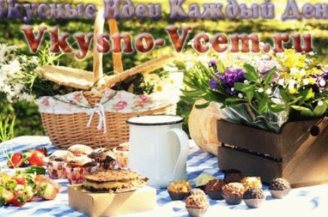 pique-nique en famille