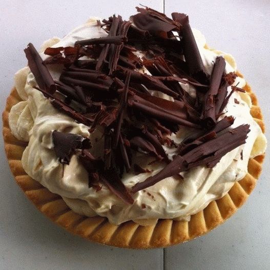 Photo par Jamie Oliver Banoffi Pie