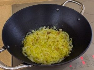 Pilaf de dinde