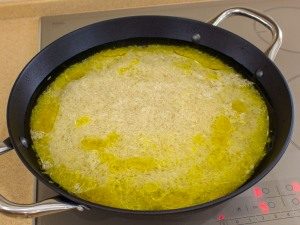 Pilaf de dinde