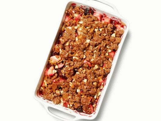 Casserole Pomme-Mûre