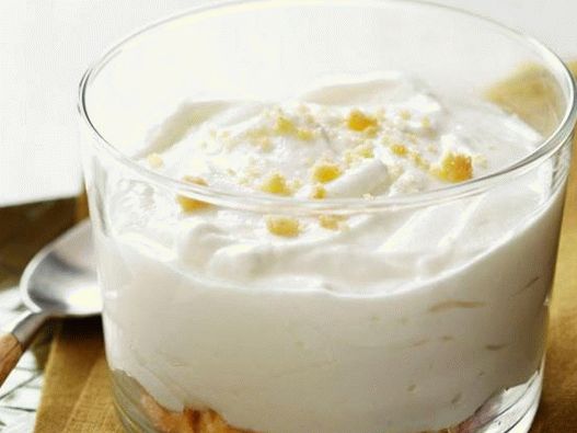 Mousse Au Citron