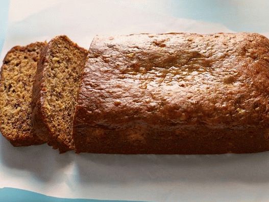 Pain Vegan Aux Bananes