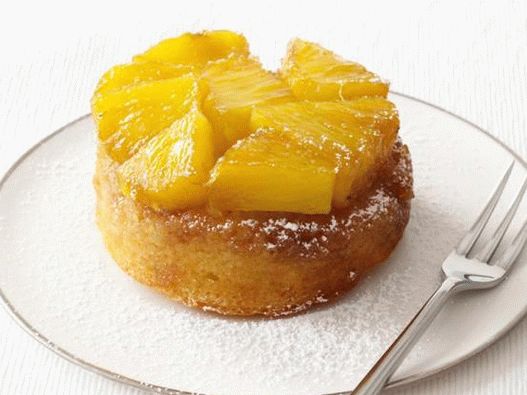 Portion de photo changeant de petits gâteaux