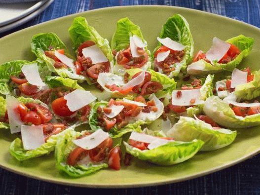 Salade Photo Portion