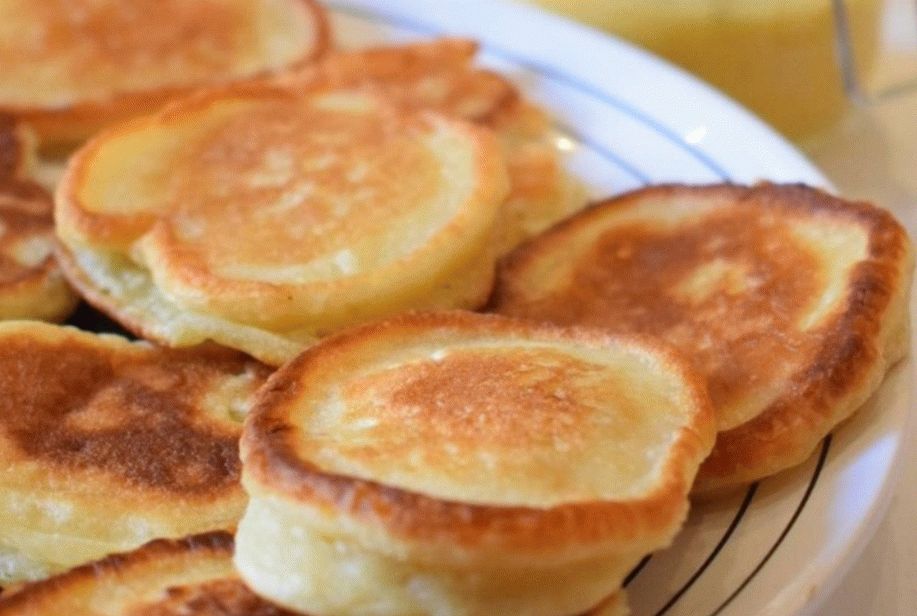 Pancakes de carême
