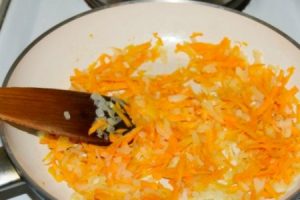 Soupe maigre de sarrasin