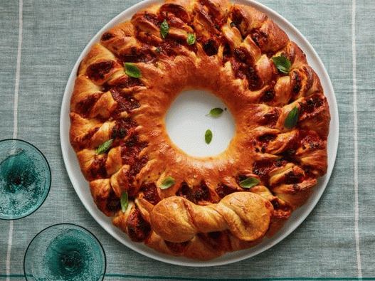 Pizza de fête