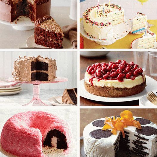 Photo Des gâteaux de fête pour une grande entreprise