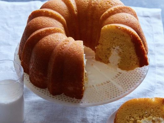 Photographie de plat - Cupcake à la crème de guimauve