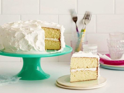 Plats de photographie - Gâteau classique