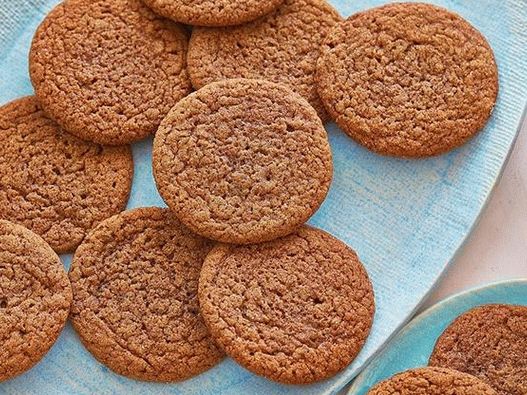 Biscuit de pain d'épices avec des épices