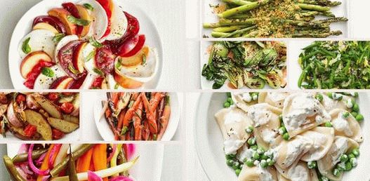 Photo Simple accompagnements estivaux - une collection de recettes