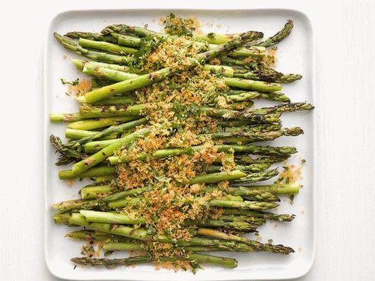 Photo - Asperges Grillées