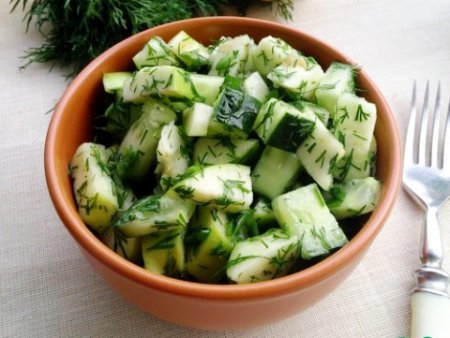 Salade verte