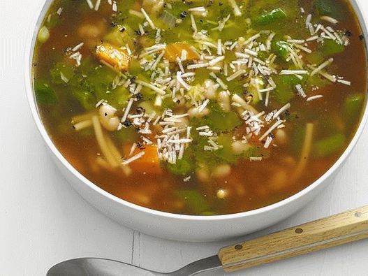 Soupe Photo Provençale