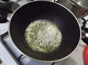 Soupe à l'Oignon Provençale