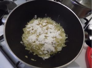 Soupe à l'Oignon Provençale