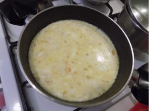 Soupe à l'Oignon Provençale