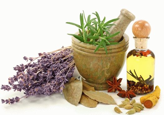 Huile d'Olive Épicée Photo