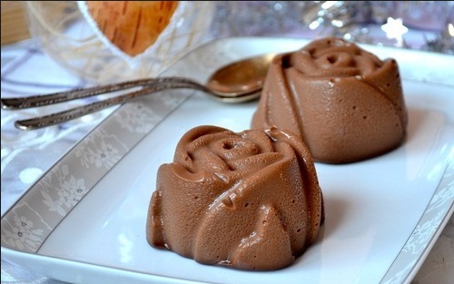 Pudding de Noël