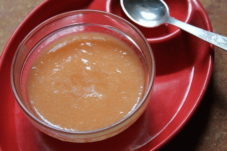 Purée De Melon