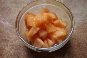 Purée De Melon