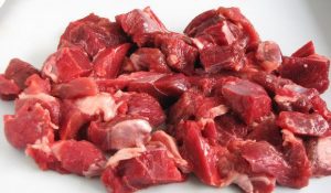 Ragoût d'agneau