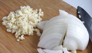 Ragoût d'agneau