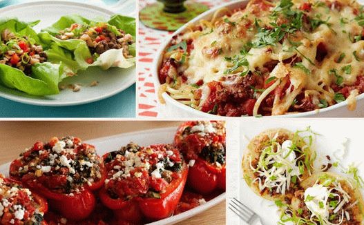 Photo Recettes de boeuf haché