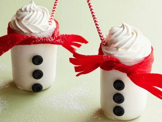 Milkshake à la banane