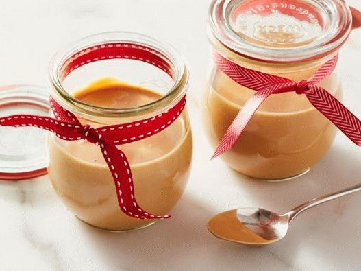 Caramel Au Chocolat Blanc