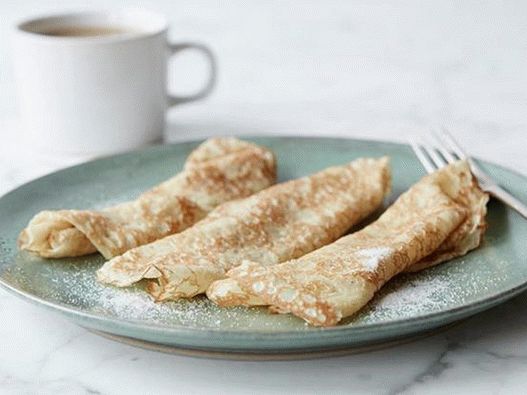 Crêpes Françaises