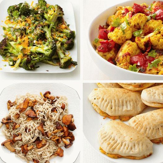 Recettes de photos de plats simples d'hiver