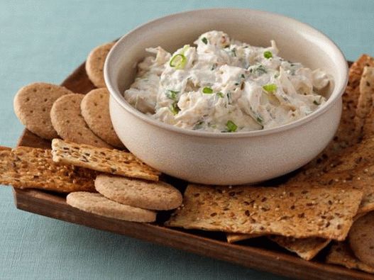 Sauce piquante au crabe