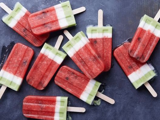 Photo - Puff Fruit Ice