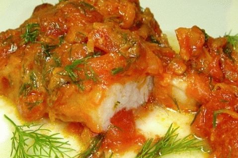 Poisson grec