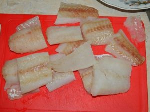 Poisson aromatique