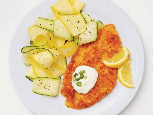 Photo filet de poisson