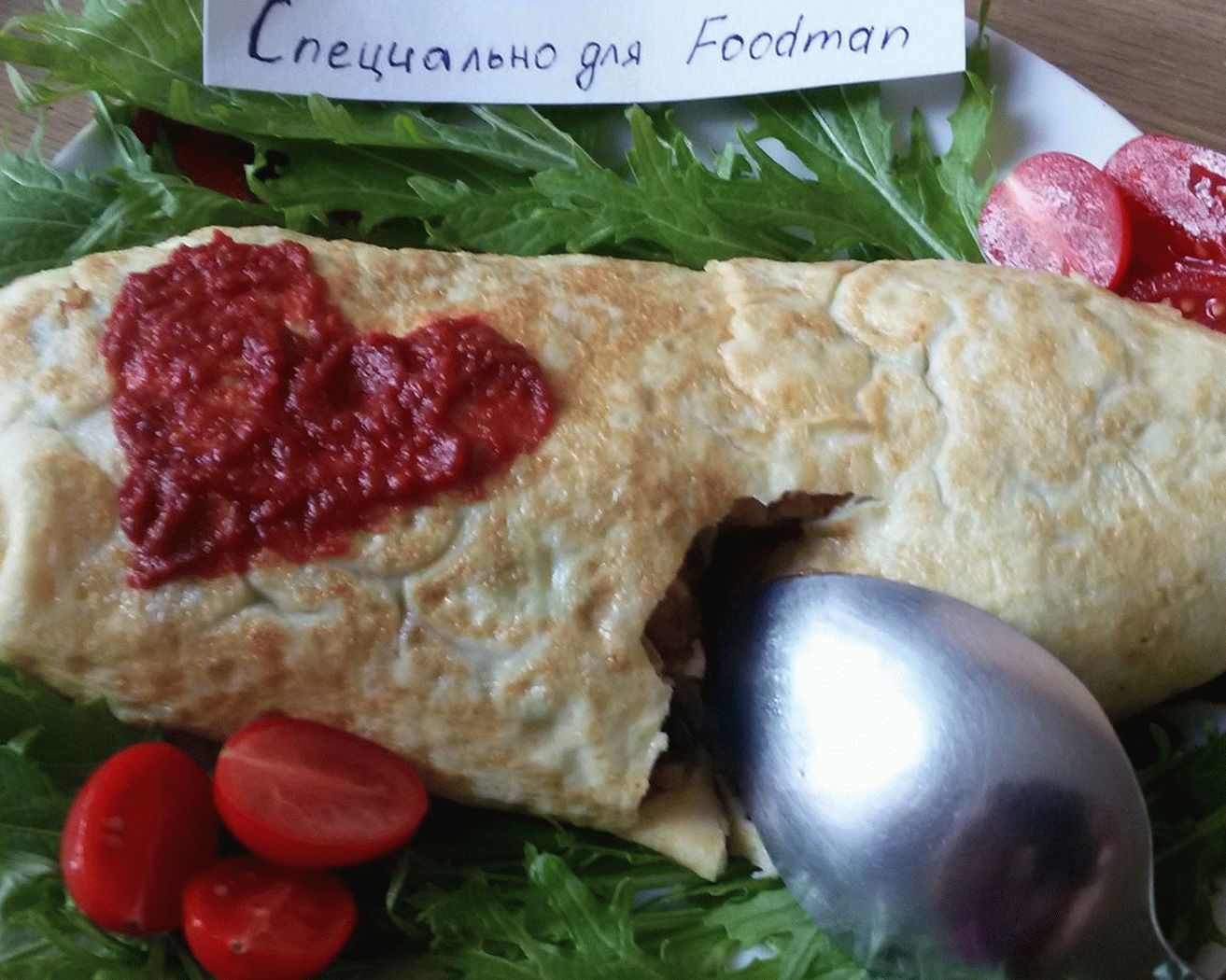 Version russe d'Omuraisu