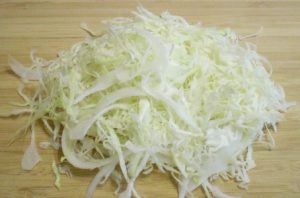 Salade Blanche Neige