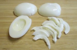 Salade Blanche Neige