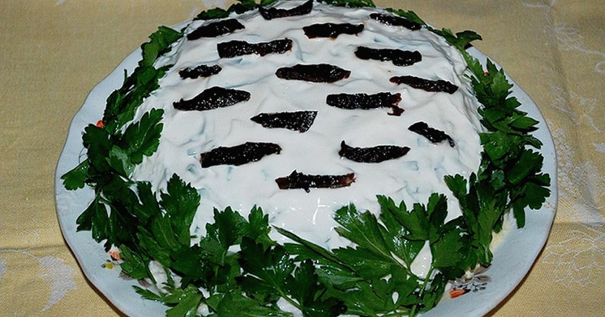 Salade "Bouleau"
